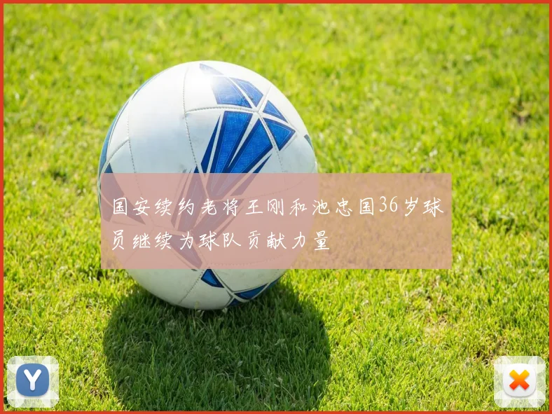 国安续约老将王刚和池忠国36岁球员继续为球队贡献力量