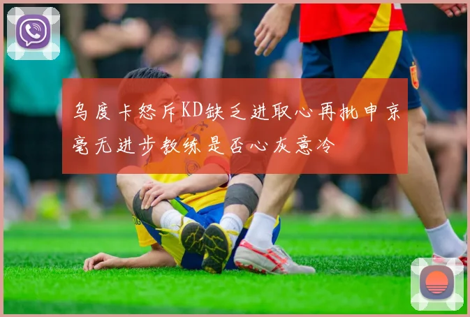乌度卡怒斥KD缺乏进取心再批申京毫无进步教练是否心灰意冷